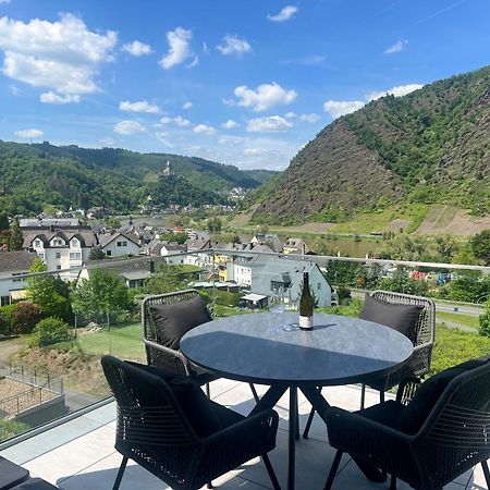 Ferienwohnung Weitblick Cochem Eksteriør billede