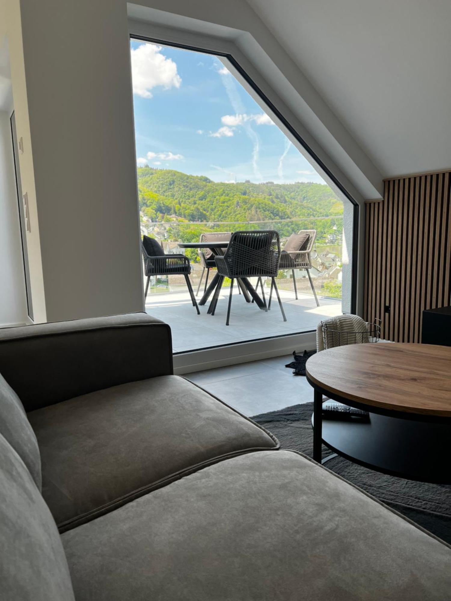 Ferienwohnung Weitblick Cochem Eksteriør billede