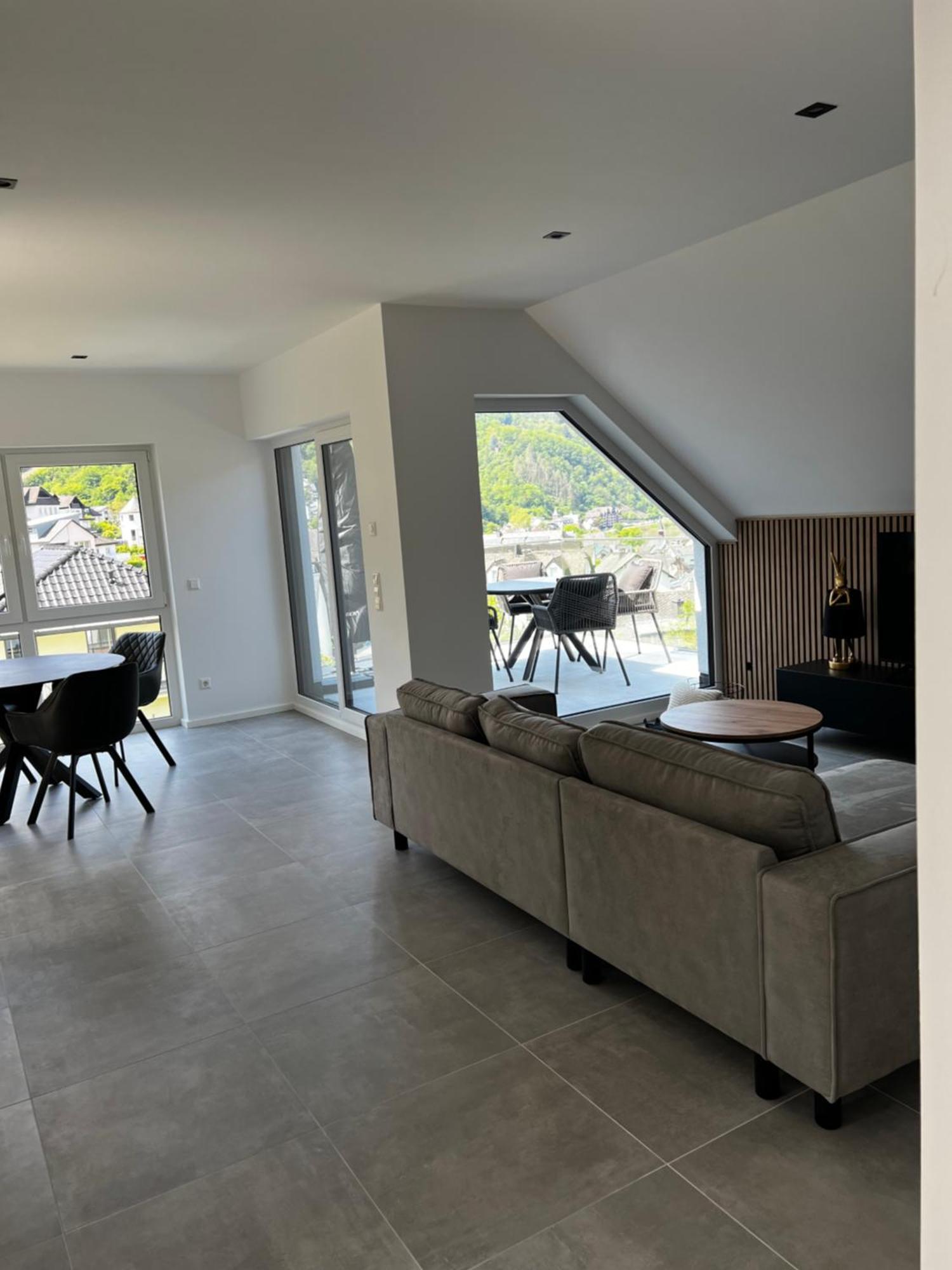 Ferienwohnung Weitblick Cochem Eksteriør billede